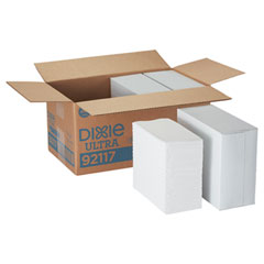 Dixie® 1/8-Fold Linen-Replacement Dinner Napkins