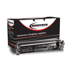 Innovera® Remanufactured Black Toner, Replacement for 94A (CF294A), 1,200 Page-Yield