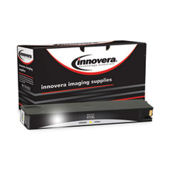 Innovera® Remanufactured Yellow High-Yield Ink, Replacement for 972XL (L0S04AN), 7,000 Page-Yield, Ships in 1-3 Business Days