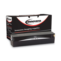 Innovera® Remanufactured Black High-Yield Ink, Replacement for 972XL (F6T84AN), 10,000 Page-Yield