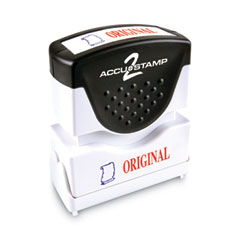 ACCUSTAMP2® Pre-Inked Shutter Stamp