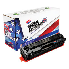 7510016941798 Remanufactured CF400X (201X) High-Yield Toner, 2,300 Page-Yield, Black