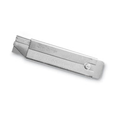 COSCO Jiffi-Cutter Compact Utility Knife w/Retractable Blade, 12/Box