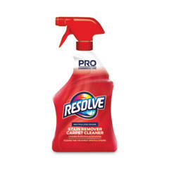 Professional RESOLVE® Spot and Stain Carpet Cleaner, 32 oz Spray Bottle