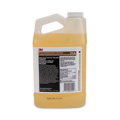 3M™ HB Quat Disinfectant Cleaner Concentrate, For Flow Control System and Twist 'n Fill System, 1 gal Bottle