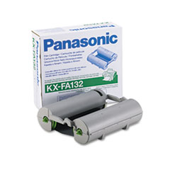 Panasonic® KXFA132 Film Cartridge & Film Roll