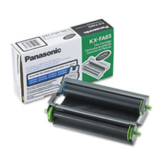 Panasonic® KXFA65 Film Cartridge & Film Roll