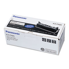 Panasonic® KXFA85 Toner, 5000 Page-Yield, Black