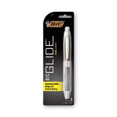 BIC® GLIDE™ Bold Retractable Ball Pen