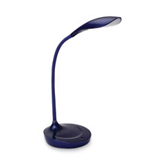 Bostitch® Konnect™ Gooseneck Desk Lamp