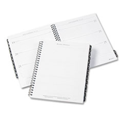 AT-A-GLANCE® Executive Weekly/Monthly Planner Refill with Hourly Appointments, 8.75 x 6.88, White Sheets, 12-Month (Jan to Dec): 2024