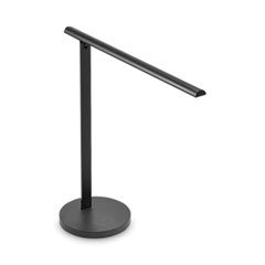 Bostitch® Folding LED Desk and Table Lamp, Black
