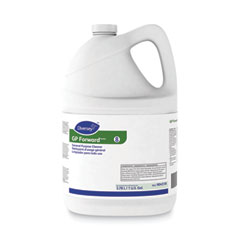 Diversey™ GP Forward Concentrated General Purpose Cleaner, Citrus, 1 gal Container, 4/Carton