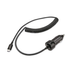 Scosche® PowerVolt USB Car Charger for Most Smartphones, Black