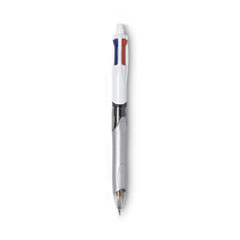 Uni-Ball Jetstream 4+1 Multi-Function 0.7mm Ballpoint Pen Pencil 4 Refills LB