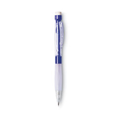 BIC® Velocity Max Pencil, 0.7 mm, HB (#2), Black Lead, Assorted Barrel Colors, 5/Pack