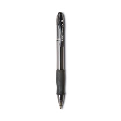 BIC® GLIDE Bold Ballpoint Pen Value Pack, Retractable, Bold 1.6 mm, Black Ink, Black Barrel, 36/Pack