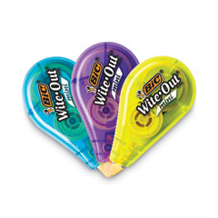 BIC® Wite-Out® Brand Mini Correction Tape
