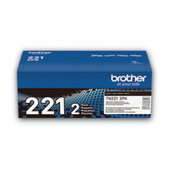 Brother TN221BK-TN225Y Toner