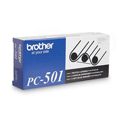 Brother PC501 Thermal Transfer Print Cartridge