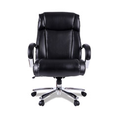 Alera® Maxxis Series Big and Tall Bonded Leather Chair