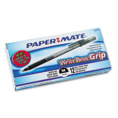 Paper Mate® Write Bros.® Grip Stick Ballpoint Pen