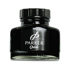Parker® Super Quink Bottled Permanent Ink for Parker® Pens