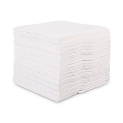 Boardwalk® DRC Wipers, White, 12 x 13, 12 Bags of 90, 1080/Carton