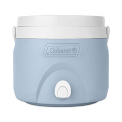 Coleman® Beverage Cooler with Faucet, 2 gal, Fog