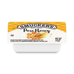 Smucker's® Smucker's Honey, Single Serving Packs,0.5 oz, 200/Carton