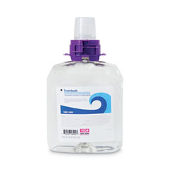 Boardwalk® Green Certified Foam Soap, Fragrance Free, 1,250 mL Refill, 4/Carton