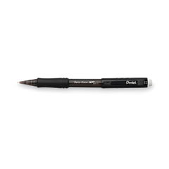 Twist-Erase CLICK Mechanical Pencil, 0.9 mm, HB (#2), Black Lead, Black  Barrel