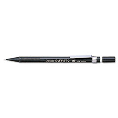 Pentel® Sharplet-2 Mechanical Pencil, 0.5 mm, Black Barrel