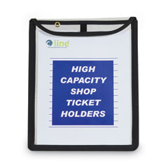 C-Line® High Capacity Stitched Shop Ticket Holders