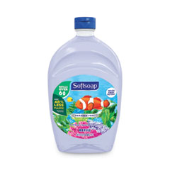 Softsoap® Liquid Hand Soap Refills, Fresh, 50 oz