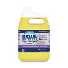 Dawn® Professional Manual Pot/Pan Dish Detergent, Lemon