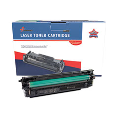 7510016961570 Remanufactured CF450A (655A) Toner, 12,500 Page-Yield, Black