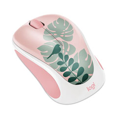 Logitech® Design Collection Wireless Optical Mouse