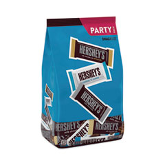Hershey®'s Hershey's Snack-Size Chocolate Candy Assortment Party Pack, 31.5 oz Bag