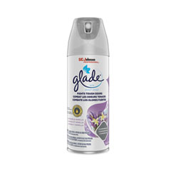 Glade® Air Freshener, Lavender/Vanilla, 13.8 oz, 12/Carton