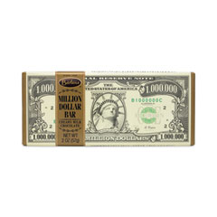 Bazzini Bartons Million Dollar Bar Milk Chocolate, 2 oz, 12 Bars/Box, 2 Boxes/Pack, Delivered in 1-4 Business Days
