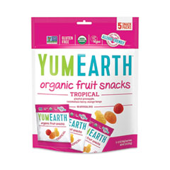 YumEarth Organic Tropical Fruit Snacks