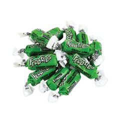 Tootsie Roll® Frooties, Green Apple, 38.8 oz Bag, 360 Pieces/Bag, Ships in 1-3 Business Days