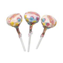 Nestlé® Smarties Lollies Lollipops, 34 oz Jar, 120 Pieces, Delivered in 1-4 Business Days