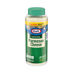 Kraft® 100% Grated Parmesan Cheese, 24 oz Tub, Ships in 1-3 Business Days