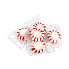 Colombina Peppermint Starlight Mints, 5 lb Bag, Ships in 1-3 Business Days