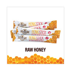 Breitsamer Honig Raw Honey Sticks, 0.28 oz, 80 Sticks/Tub, Delivered in 1-4 Business Days