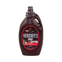 Hershey®'s Milk Chocolate Syrup, 48 oz Bottle, 2 Bottles/Pack, Ships in 1-3 Business Days