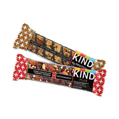 KIND Variety Pack, Dark Chocolate Cherry Cashew/Peanut Butter Dark Chocolate, 1.4 oz, 18 Bars/Box, Delivered in 1-4 Business Days