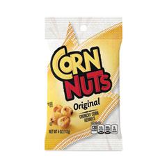 Kraft® Corn Nuts Original, 4 oz Bag, 12/Box, Delivered in 1-4 Business Days